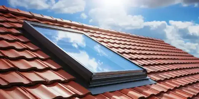 pose de velux et fenêtres de toit à Chamousset